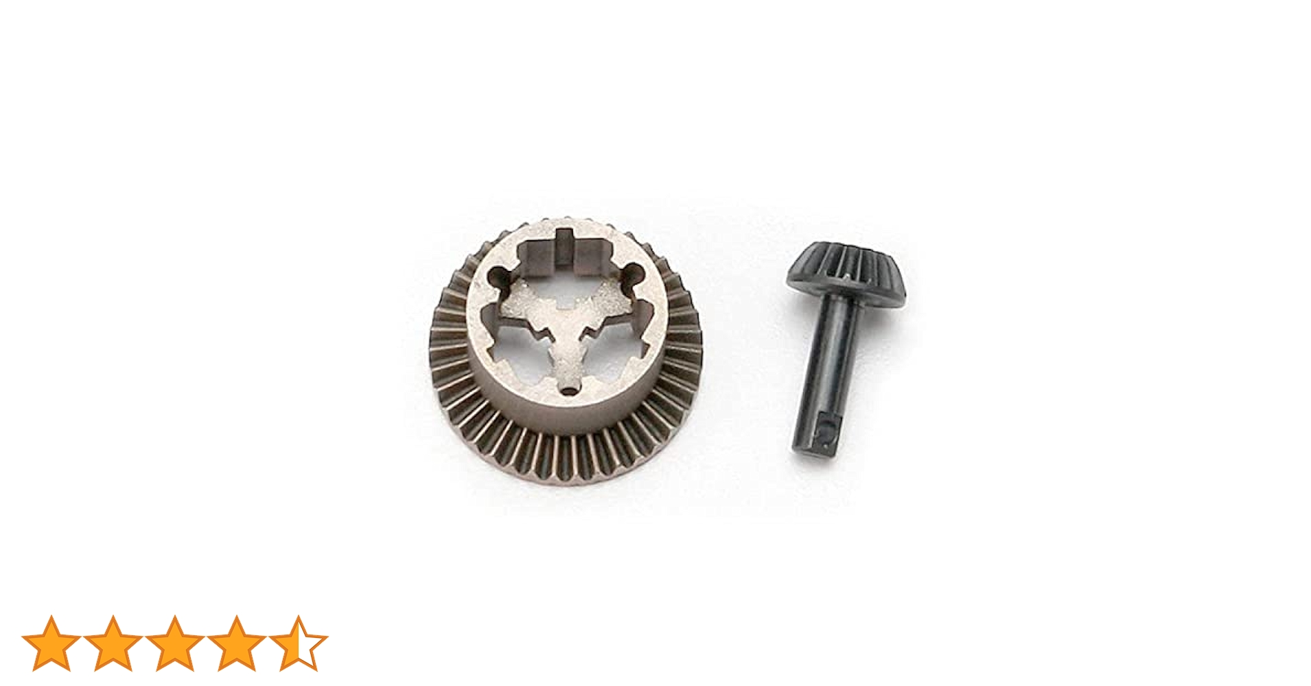 HPI RACING サベージ用　純正メタルデフギア/デフケース 101215 101216 Steel 13T & 40T Differential Bevel Gear For RC